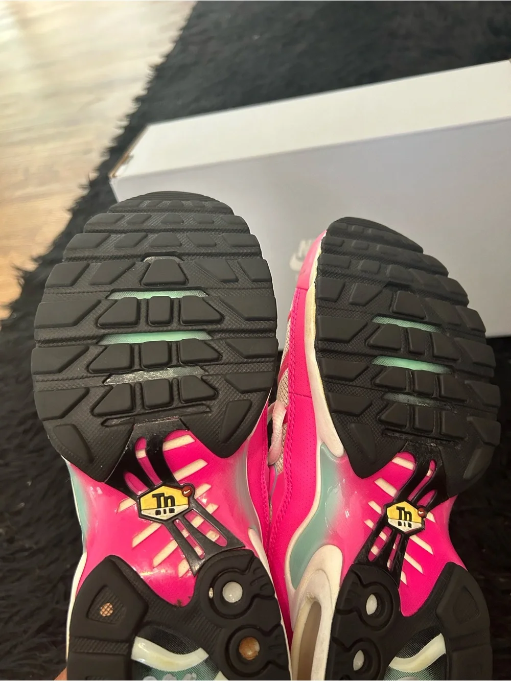 Nike authentic air